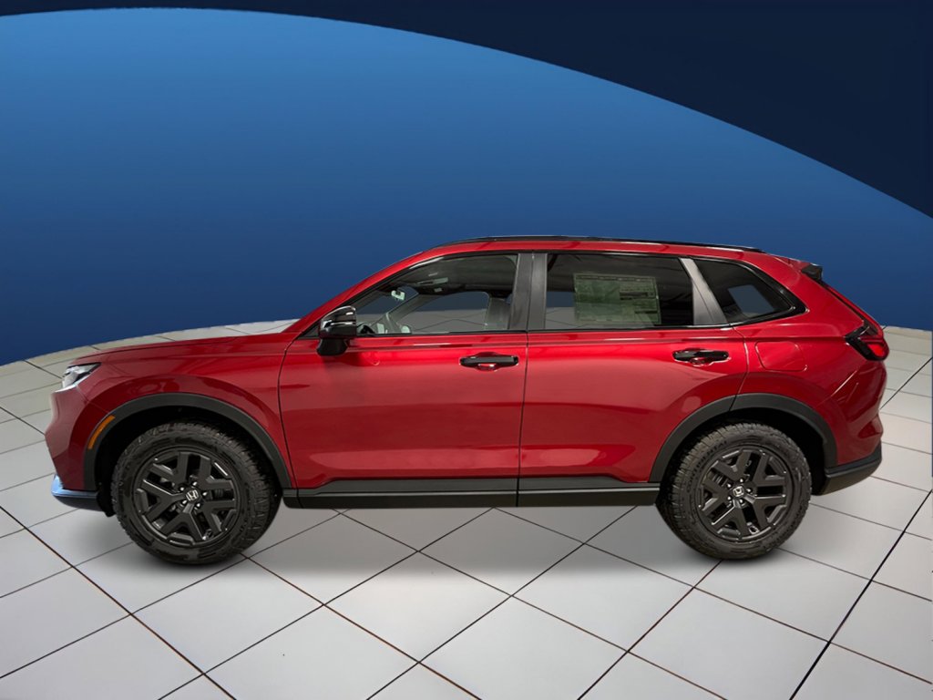 2026 Honda CR-V Hybrid