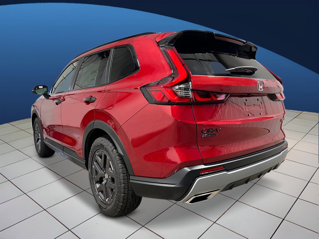 2026 Honda CR-V Hybrid