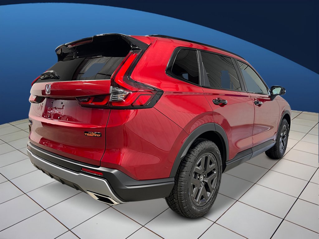 2026 Honda CR-V Hybrid