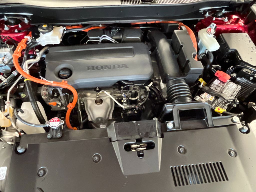 2026 Honda CR-V Hybrid