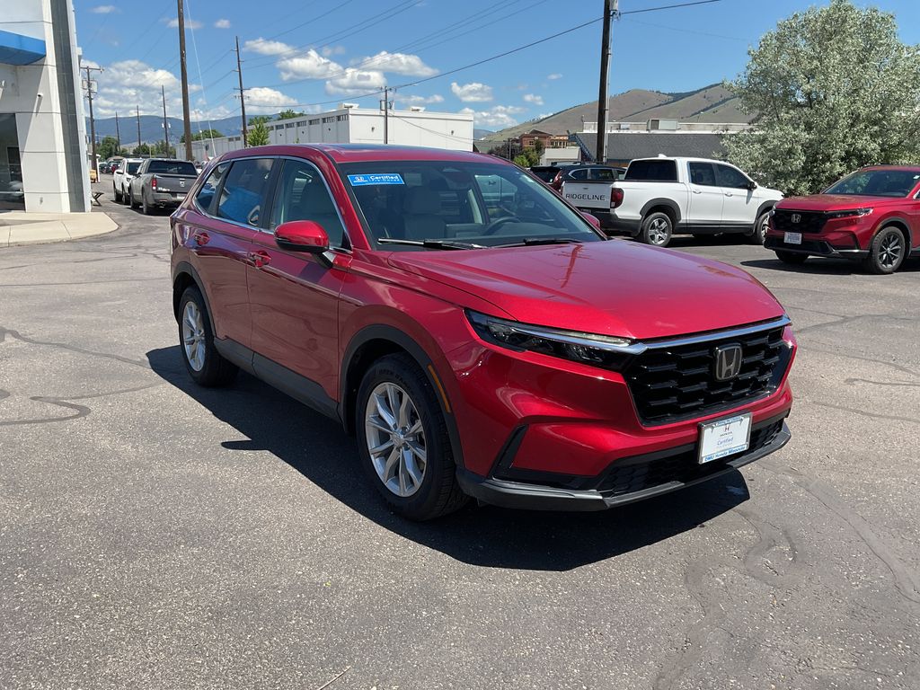 Used 2023 Honda CR-V EX SUVs