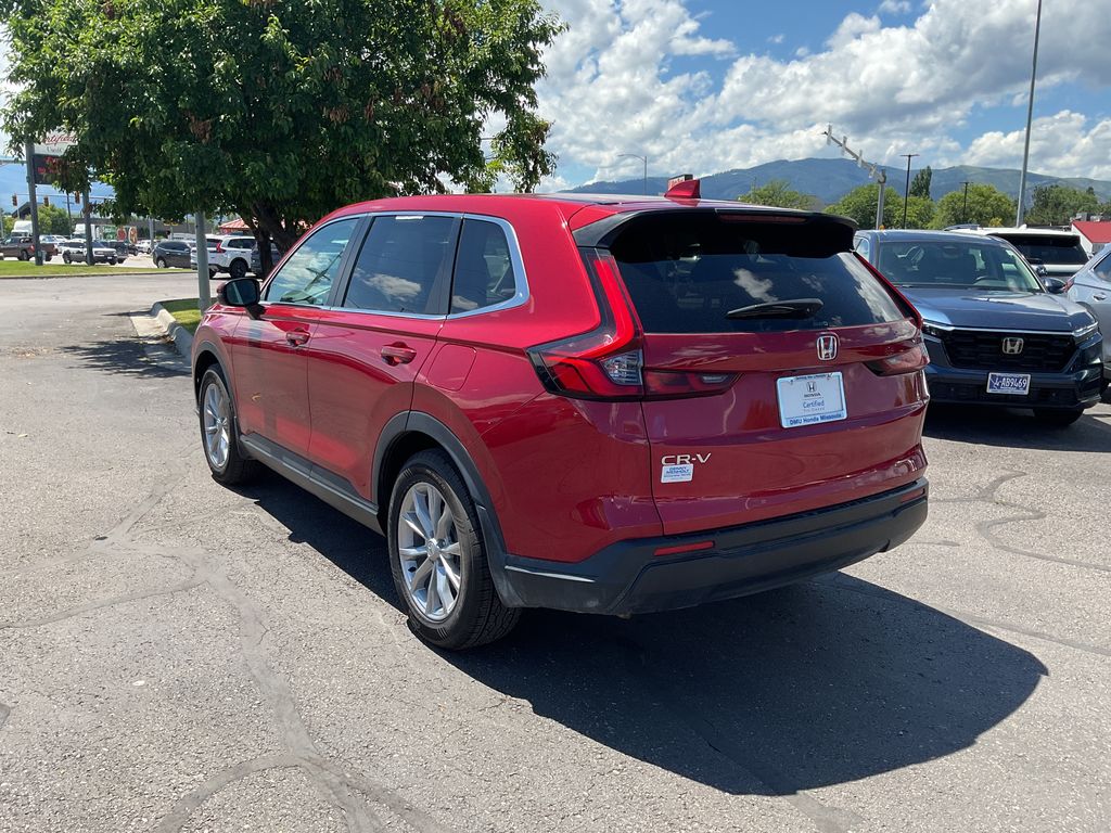 2023 Honda CR-V