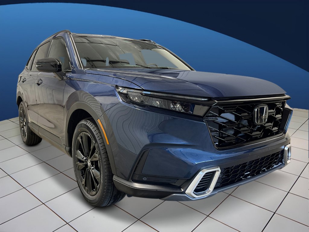 2026 Honda CR-V Hybrid