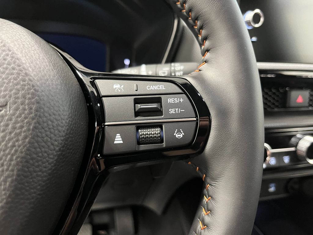 2026 Honda CR-V Hybrid