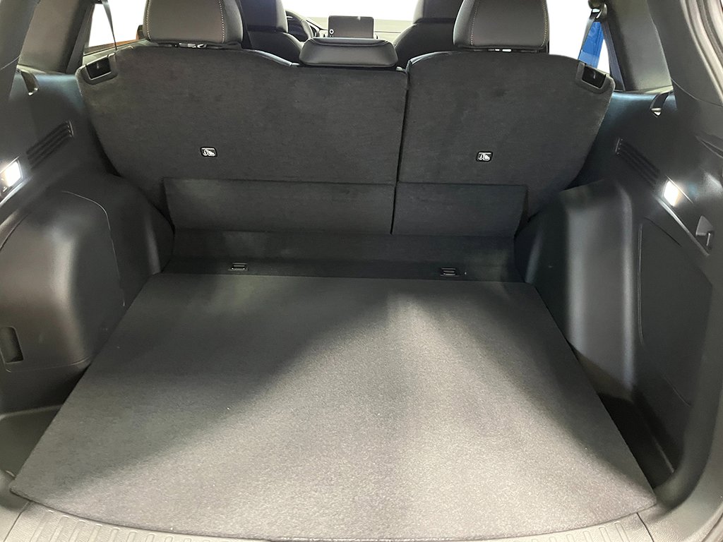 2026 Honda CR-V Hybrid