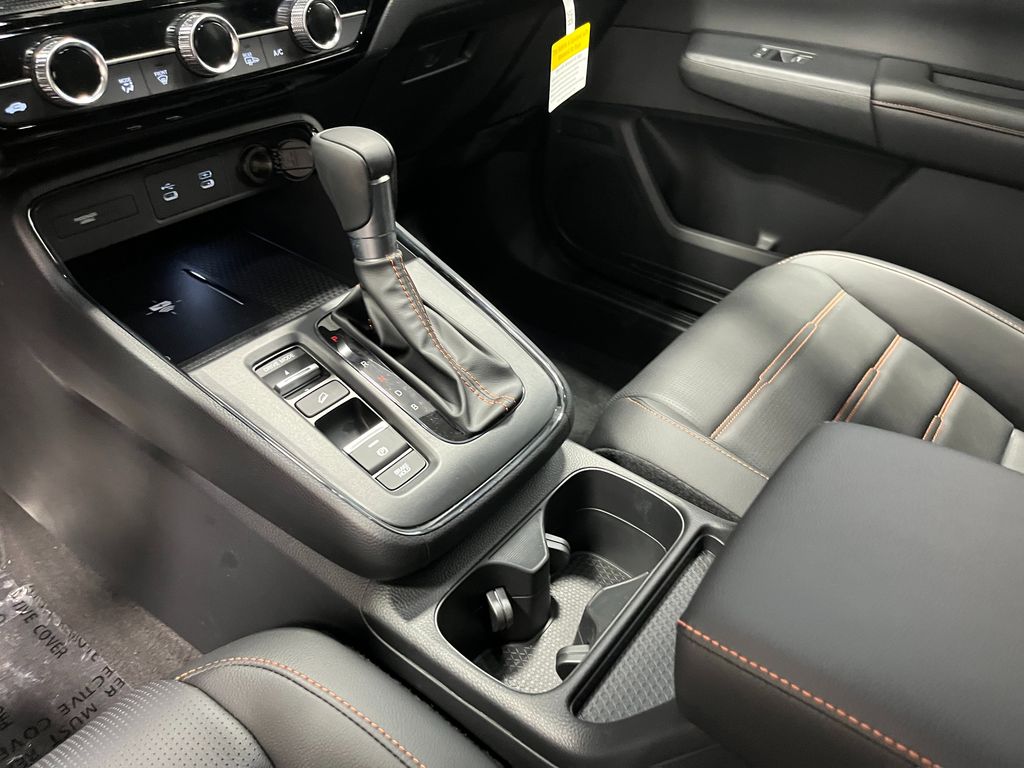 2026 Honda CR-V Hybrid