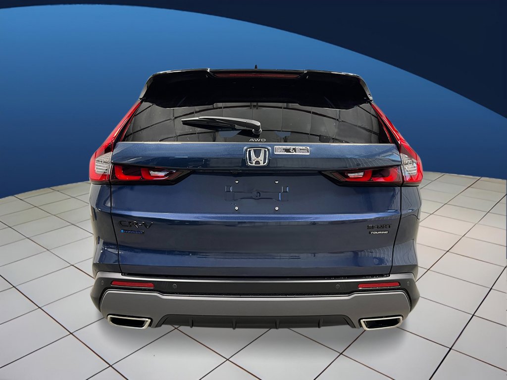 2026 Honda CR-V Hybrid