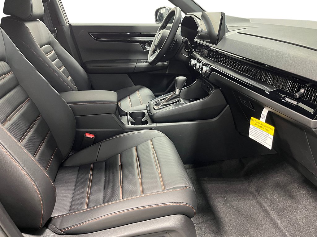 2026 Honda CR-V Hybrid