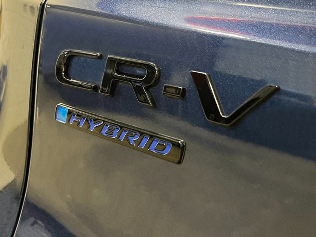 2026 Honda CR-V Hybrid