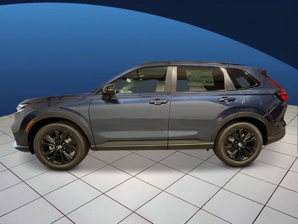 2026 Honda CR-V Hybrid