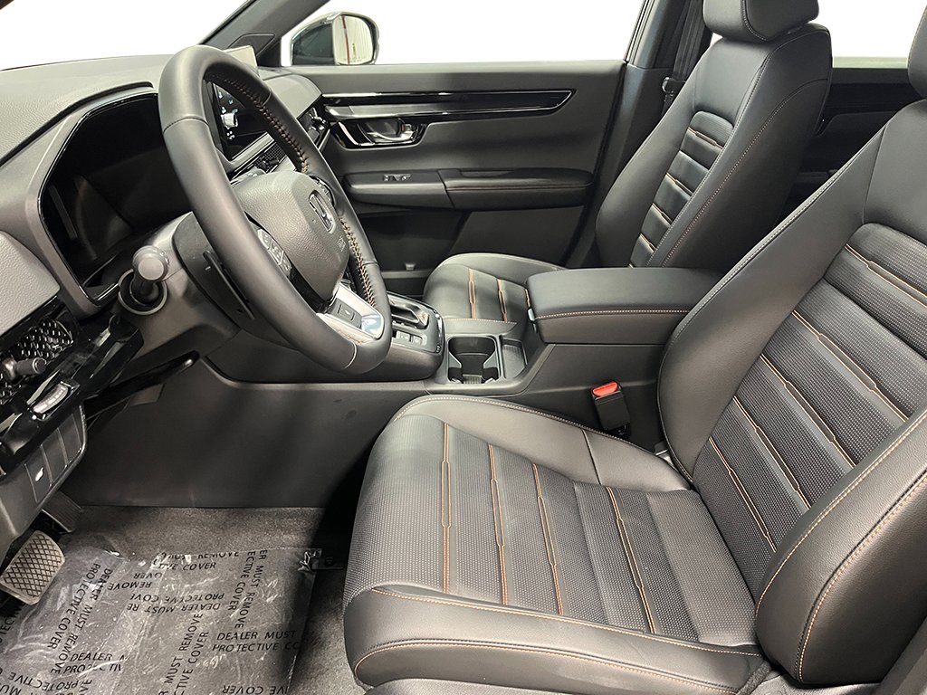 2026 Honda CR-V Hybrid