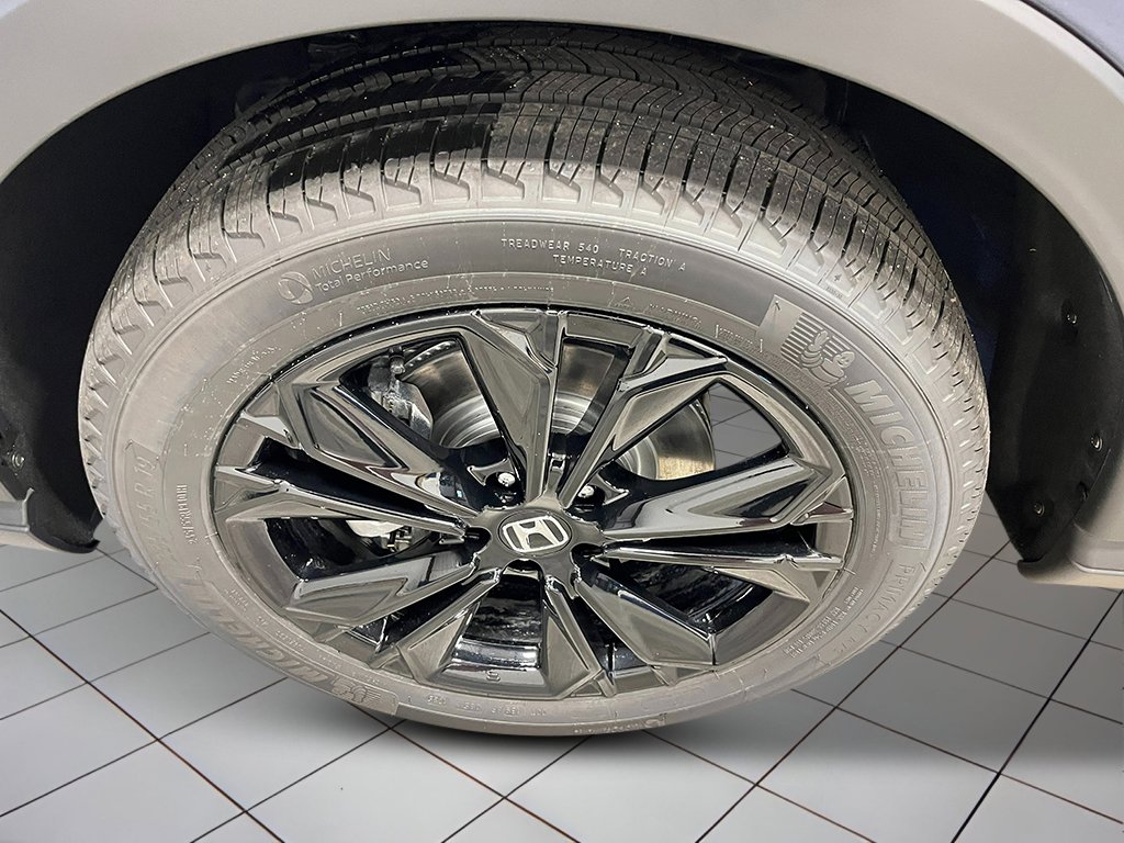 2026 Honda CR-V Hybrid