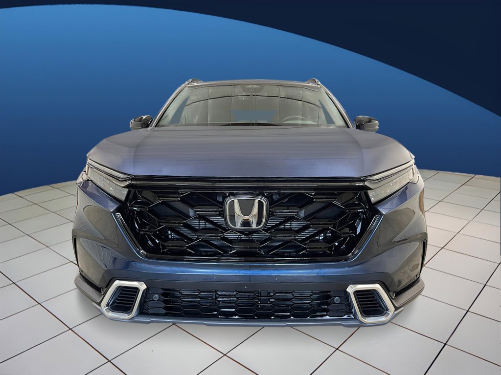 2026 Honda CR-V Hybrid