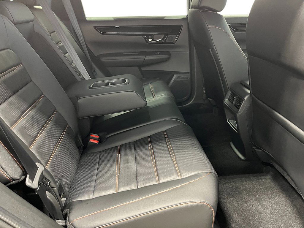 2026 Honda CR-V Hybrid