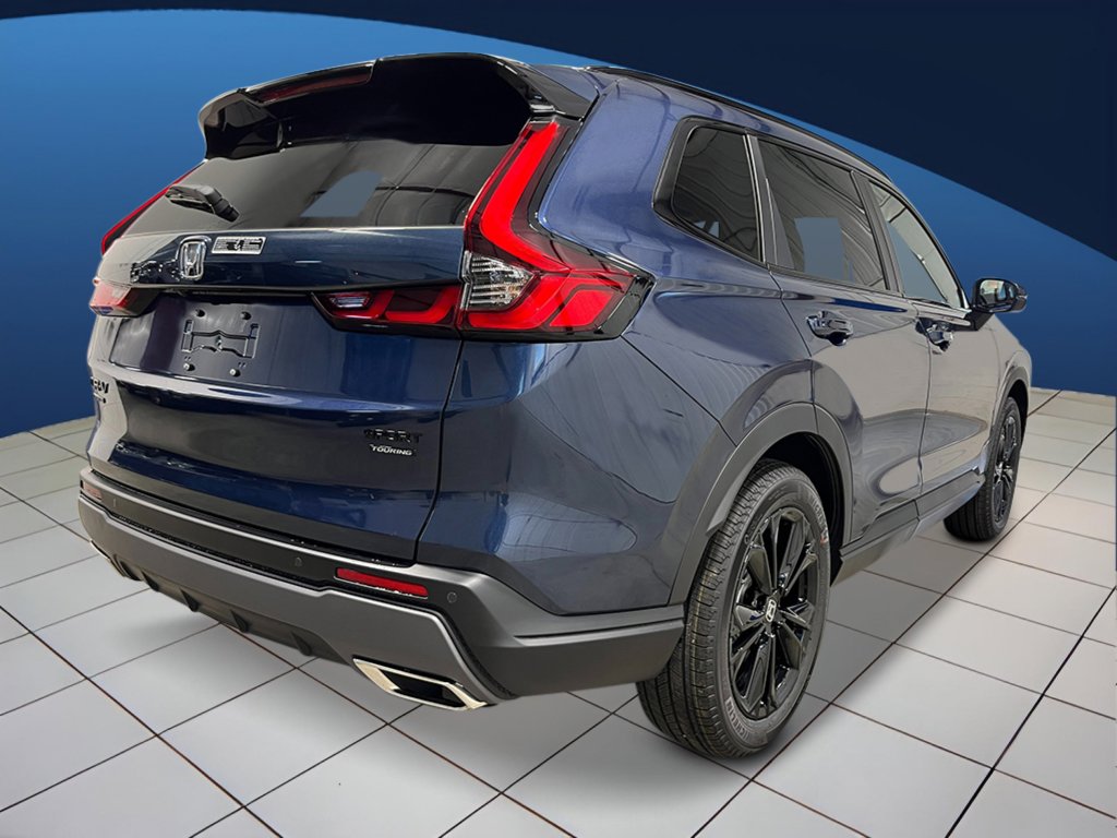 2026 Honda CR-V Hybrid