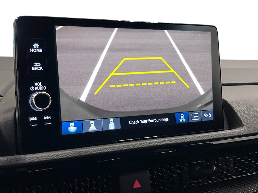 2026 Honda CR-V Hybrid