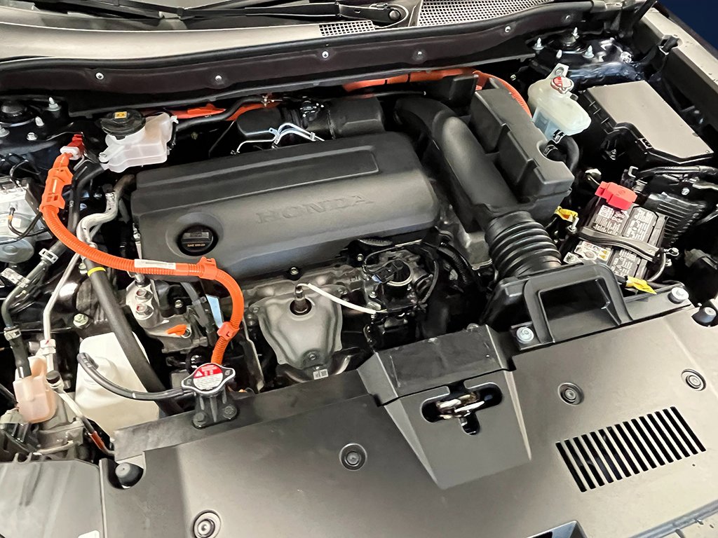 2026 Honda CR-V Hybrid