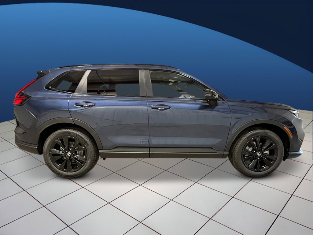 2026 Honda CR-V Hybrid