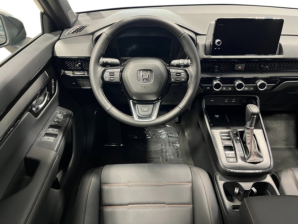 2026 Honda CR-V Hybrid