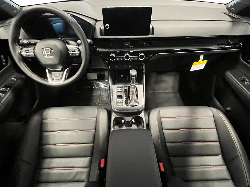 2026 Honda CR-V Hybrid