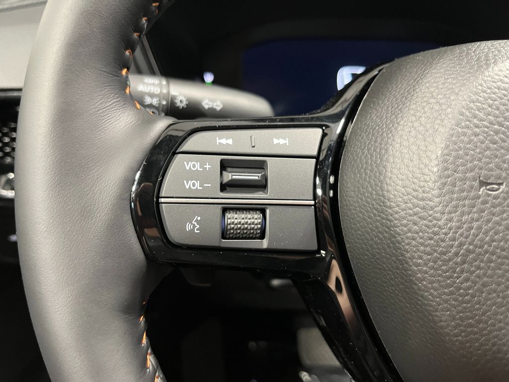 2026 Honda CR-V Hybrid