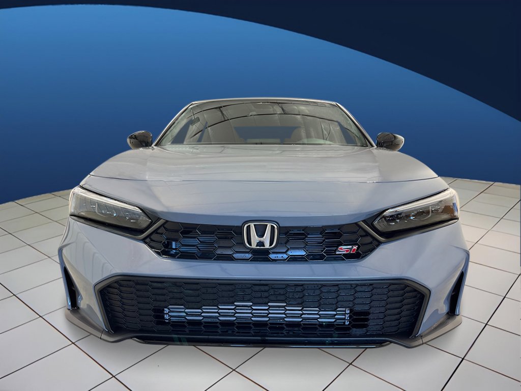2026 Honda Civic Si