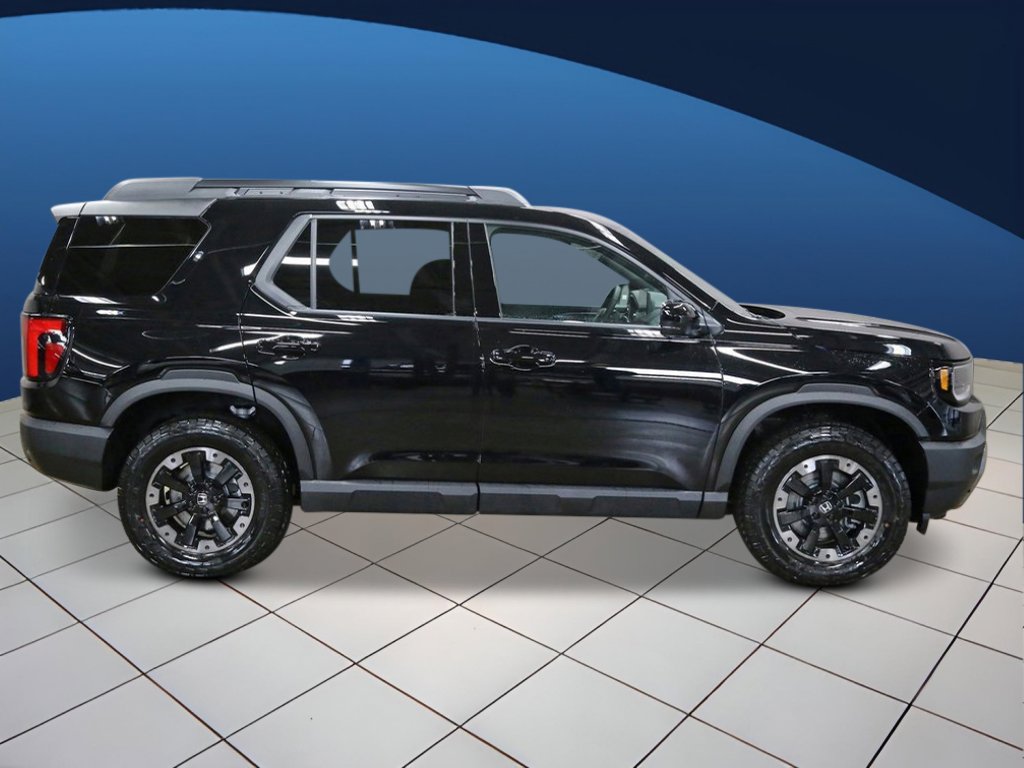 2026 Honda Passport