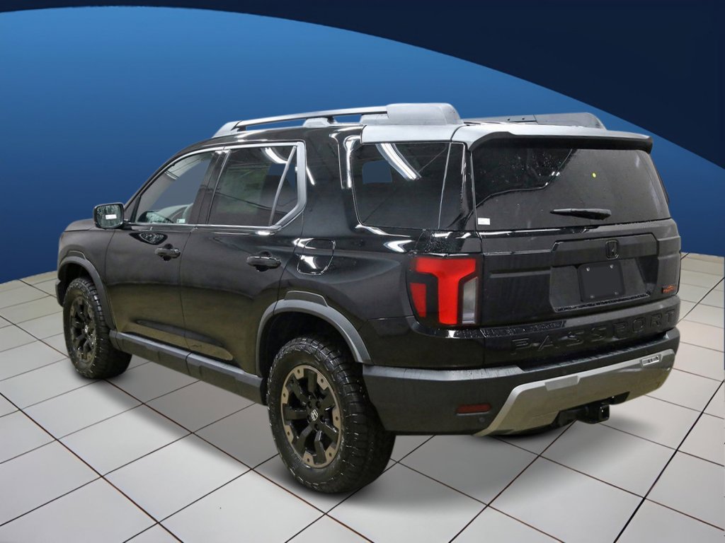 2026 Honda Passport