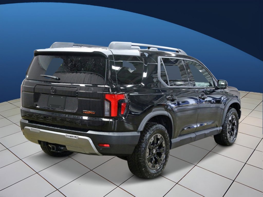 2026 Honda Passport
