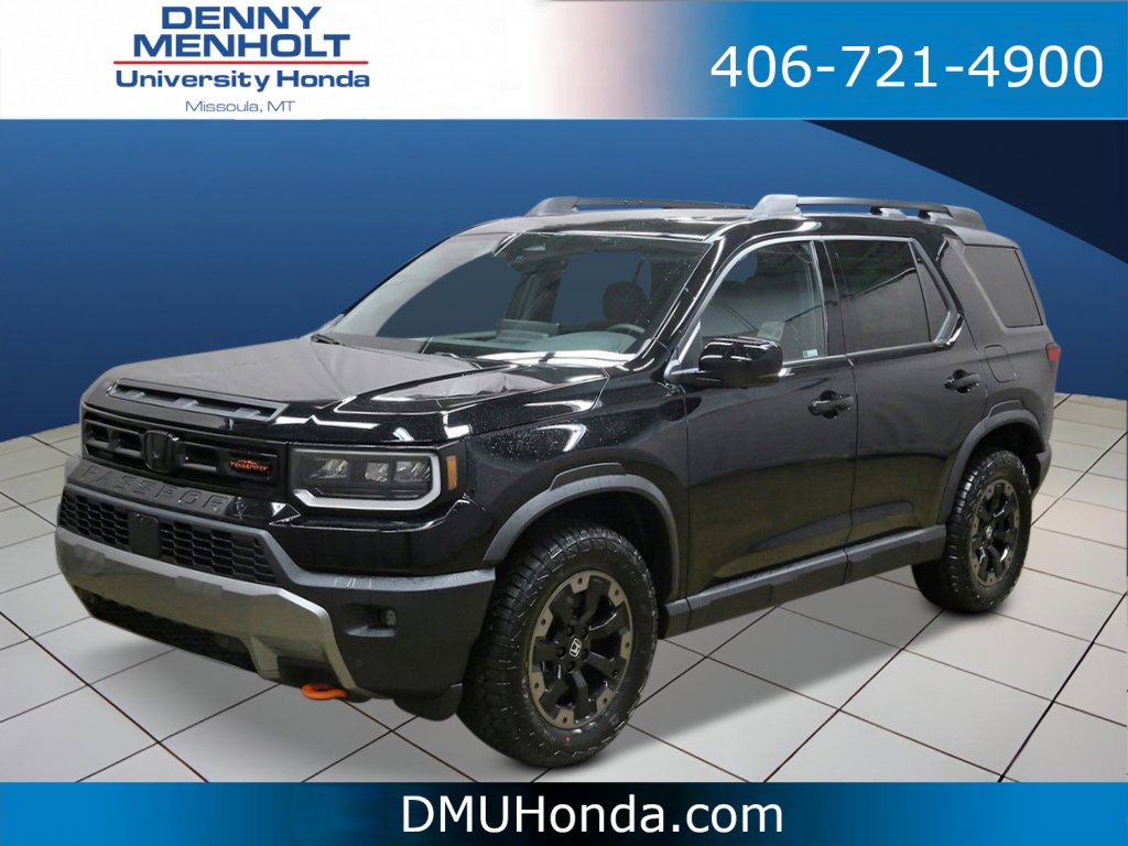 New 2026 Honda Passport TrailSport Elite SUVs