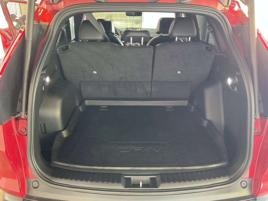 2024 Honda CR-V Hybrid
