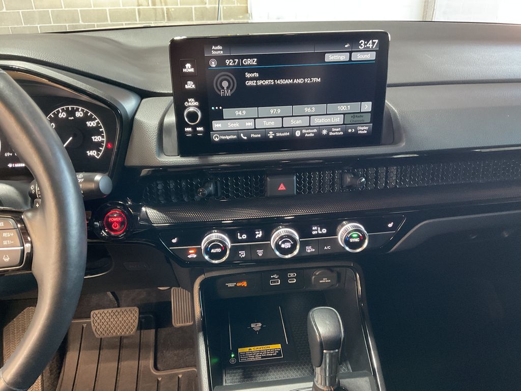 2024 Honda CR-V Hybrid