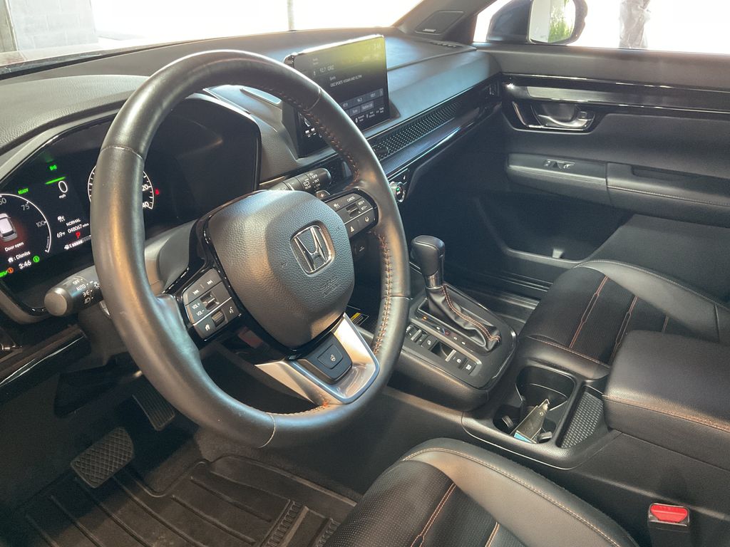 2024 Honda CR-V Hybrid