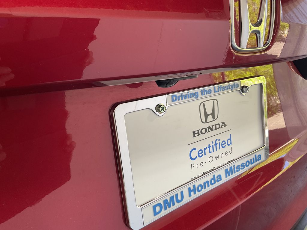 2024 Honda CR-V Hybrid