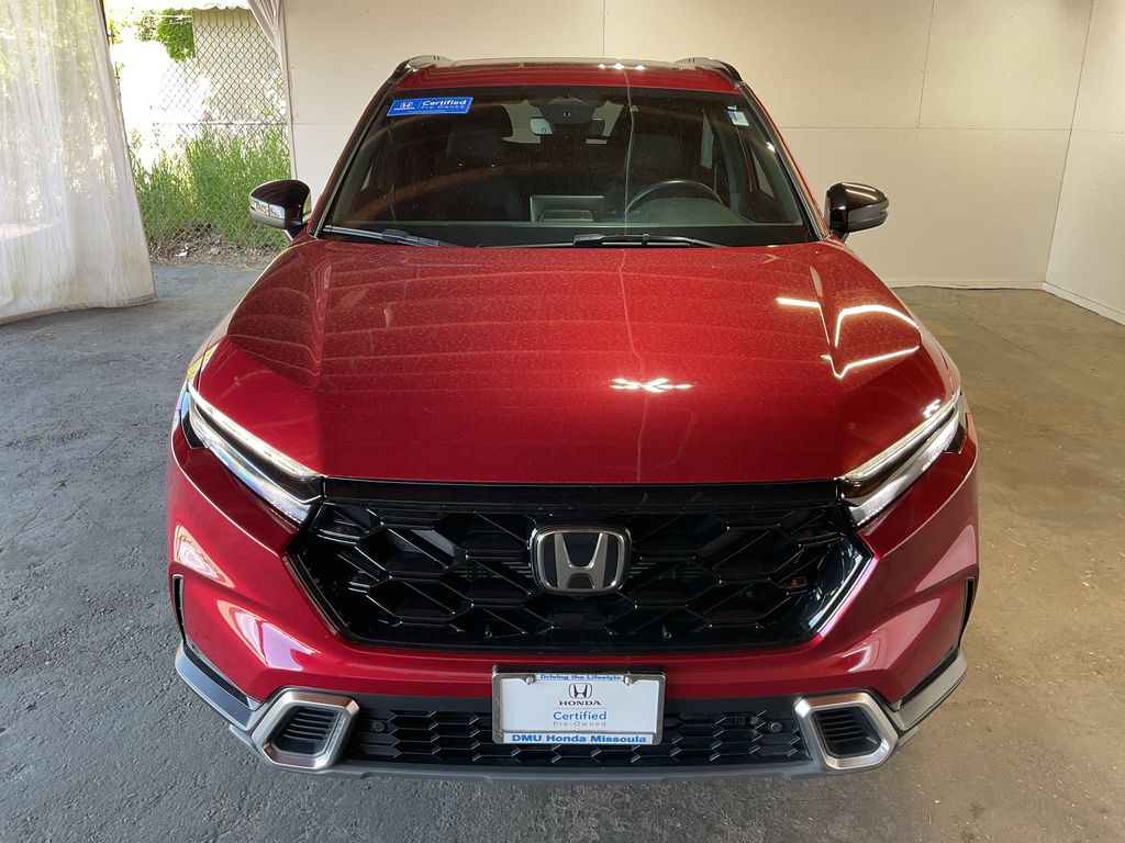 2024 Honda CR-V Hybrid