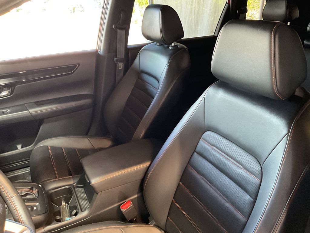 2024 Honda CR-V Hybrid