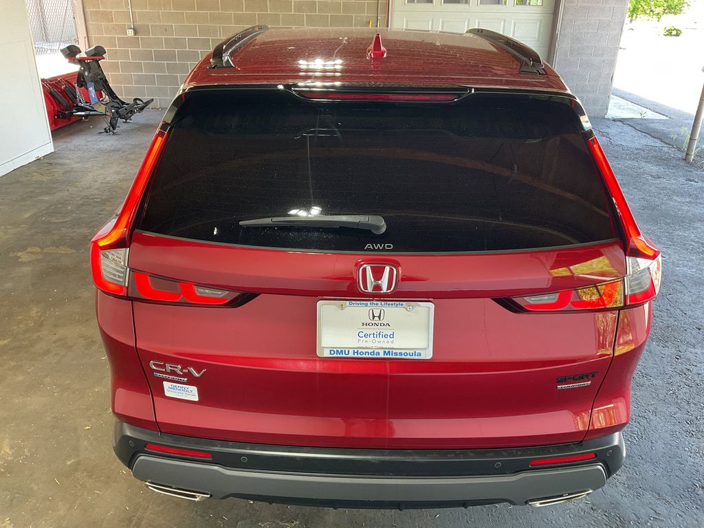 2024 Honda CR-V Hybrid