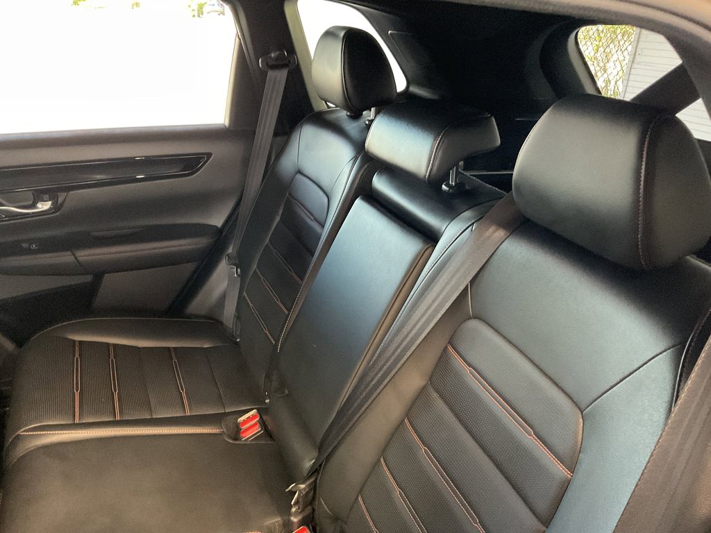 2024 Honda CR-V Hybrid