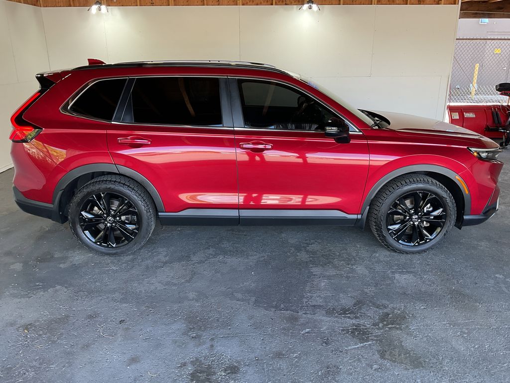 2024 Honda CR-V Hybrid