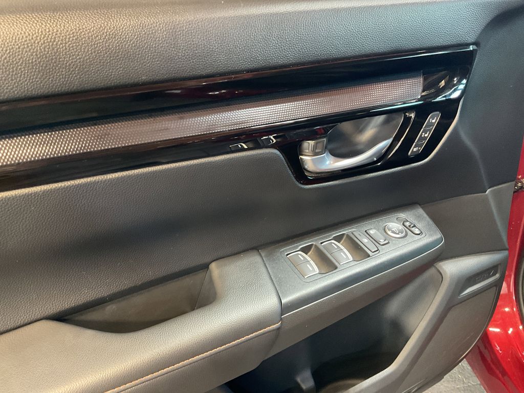 2024 Honda CR-V Hybrid