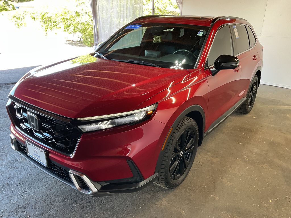 2024 Honda CR-V Hybrid