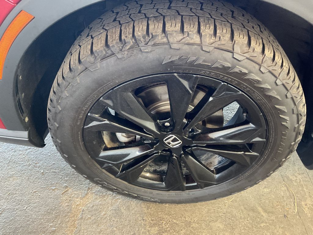 2024 Honda CR-V Hybrid