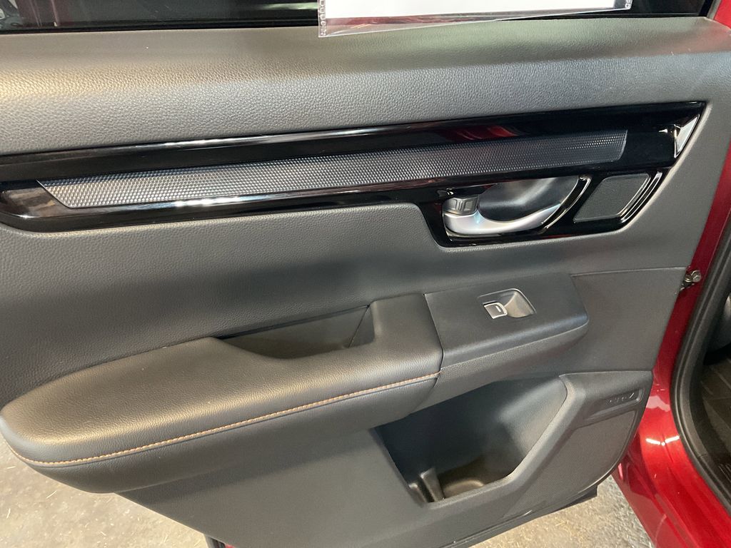 2024 Honda CR-V Hybrid