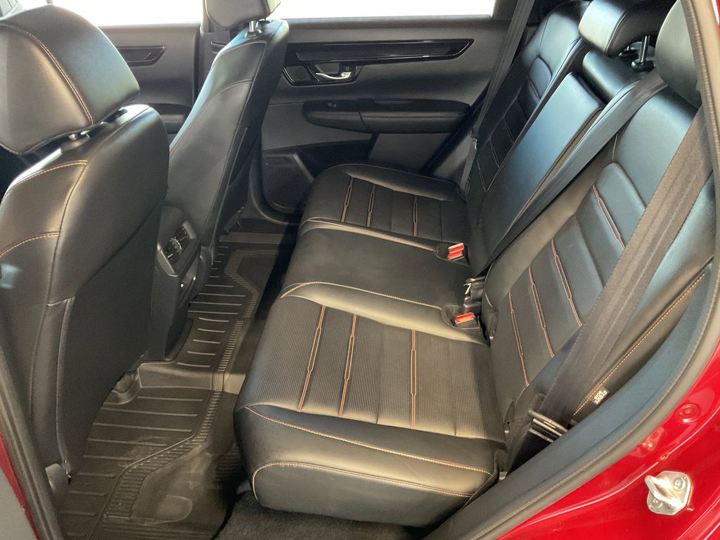 2024 Honda CR-V Hybrid