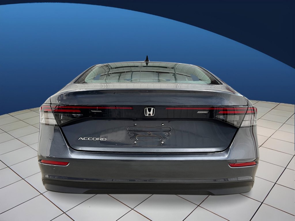 2026 Honda Accord