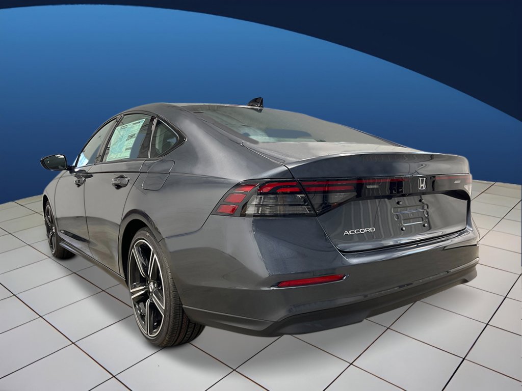 2026 Honda Accord