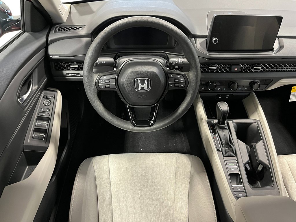 2026 Honda Accord