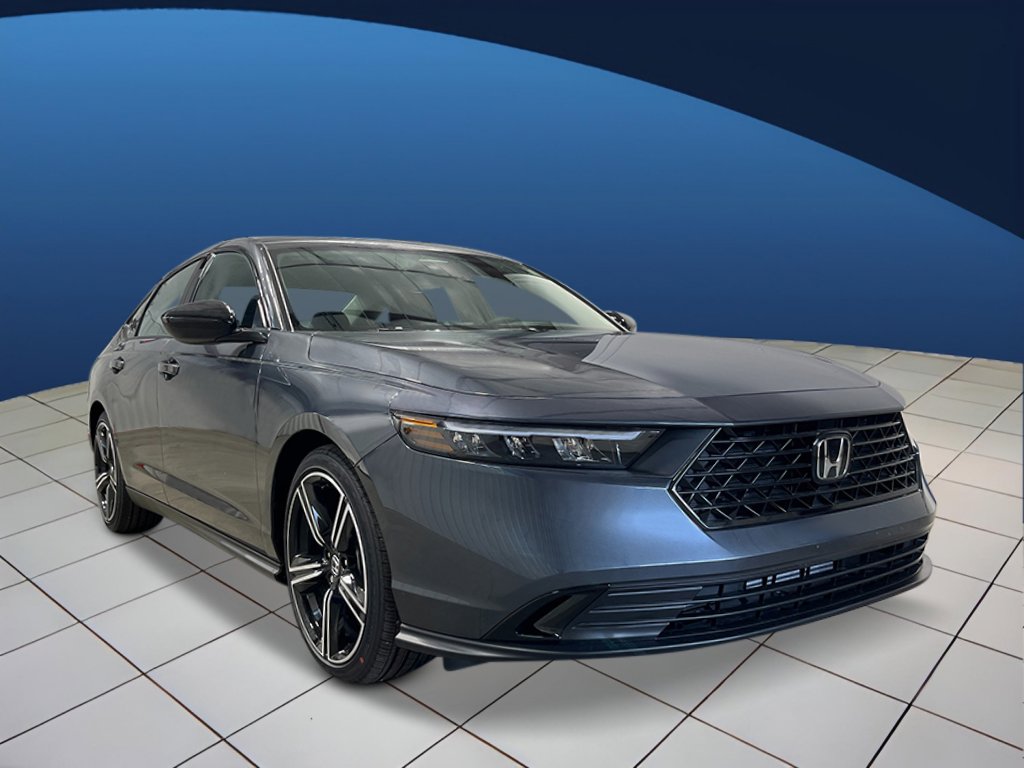 2026 Honda Accord