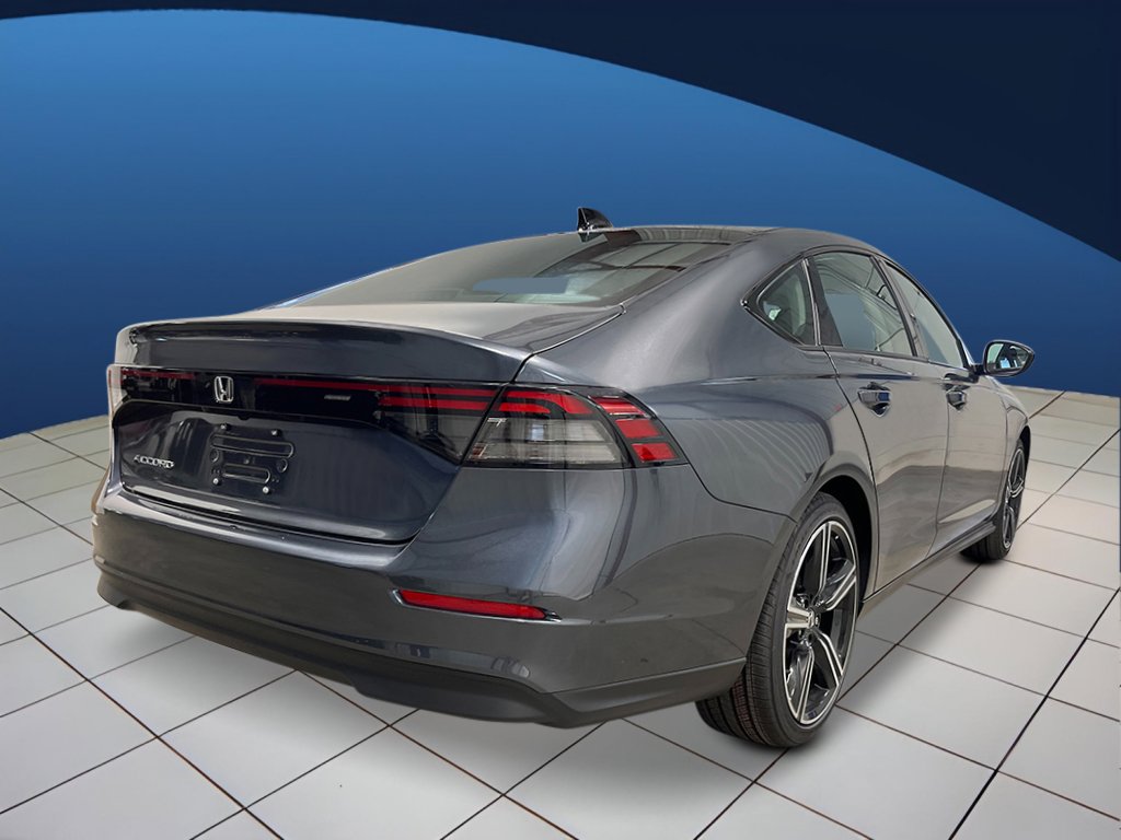 2026 Honda Accord