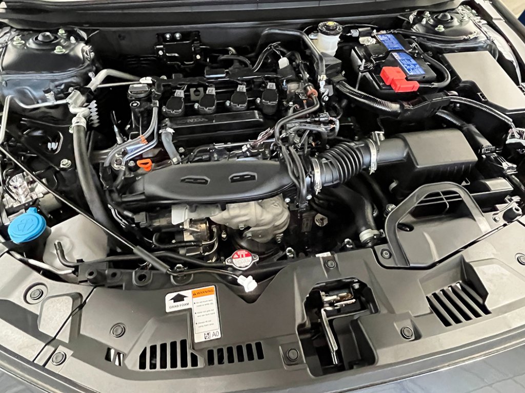 2026 Honda Accord